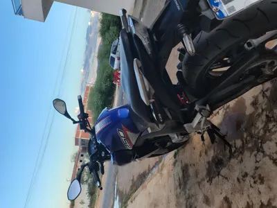 HONDA CB250F TWISTER CBS