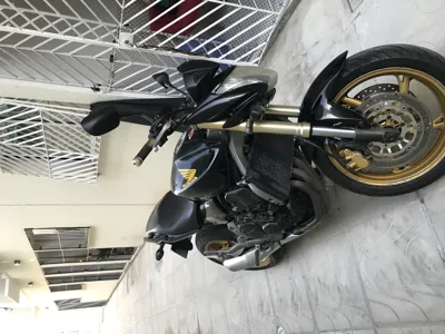 HONDA CB600F HORNET