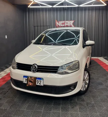 VOLKSWAGEN FOX 1.0 