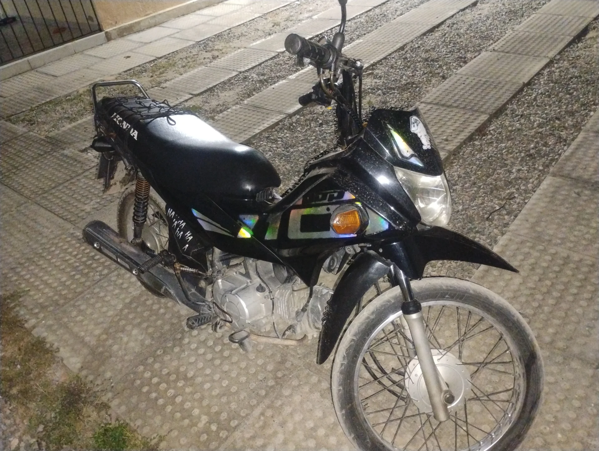 HONDA POP 110I