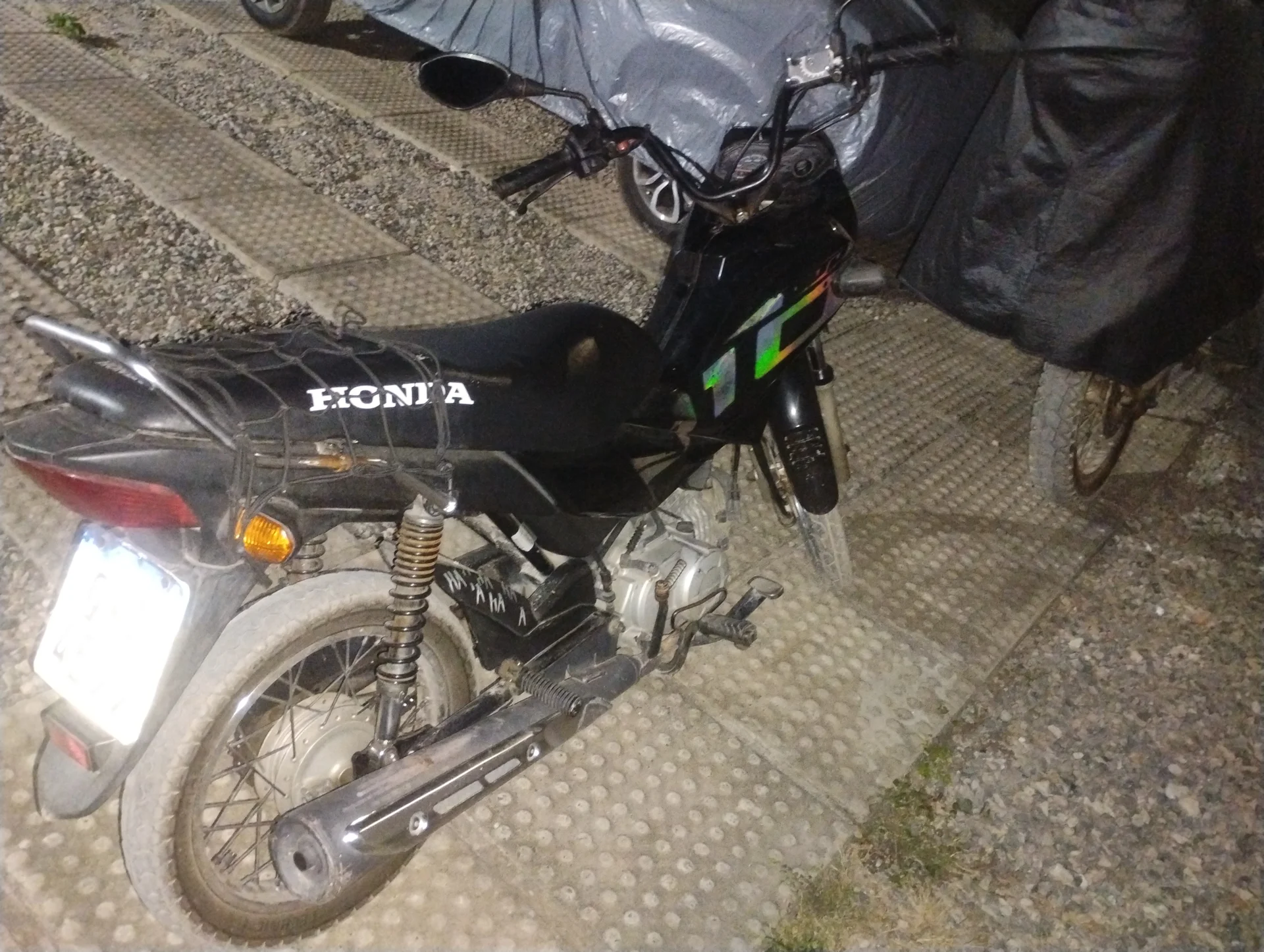 HONDA POP 110I