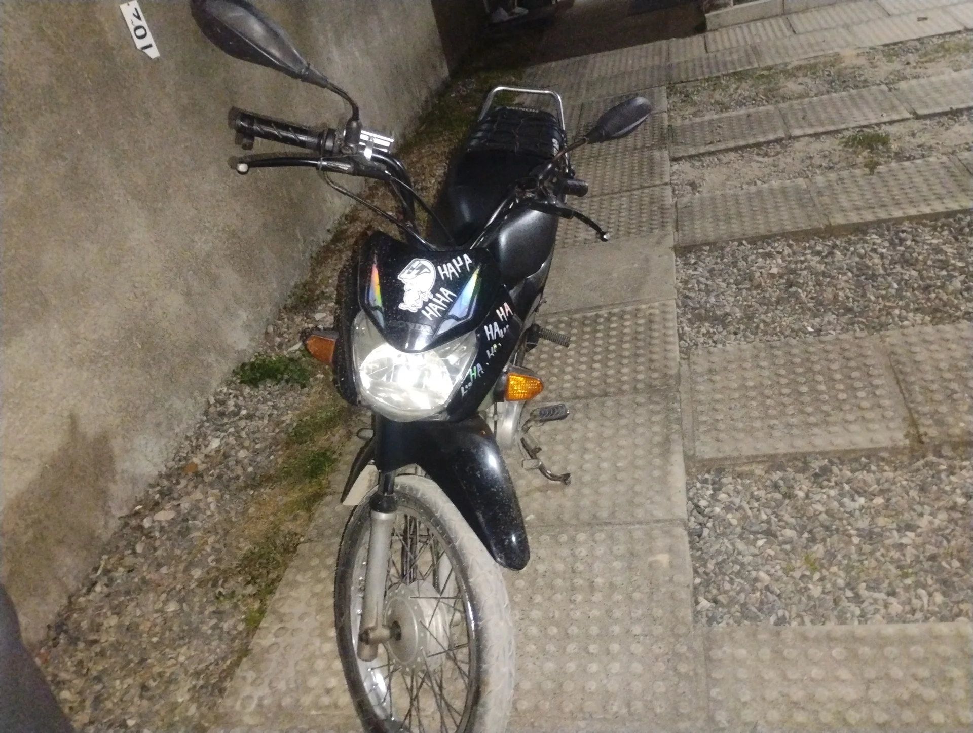 HONDA POP 110I