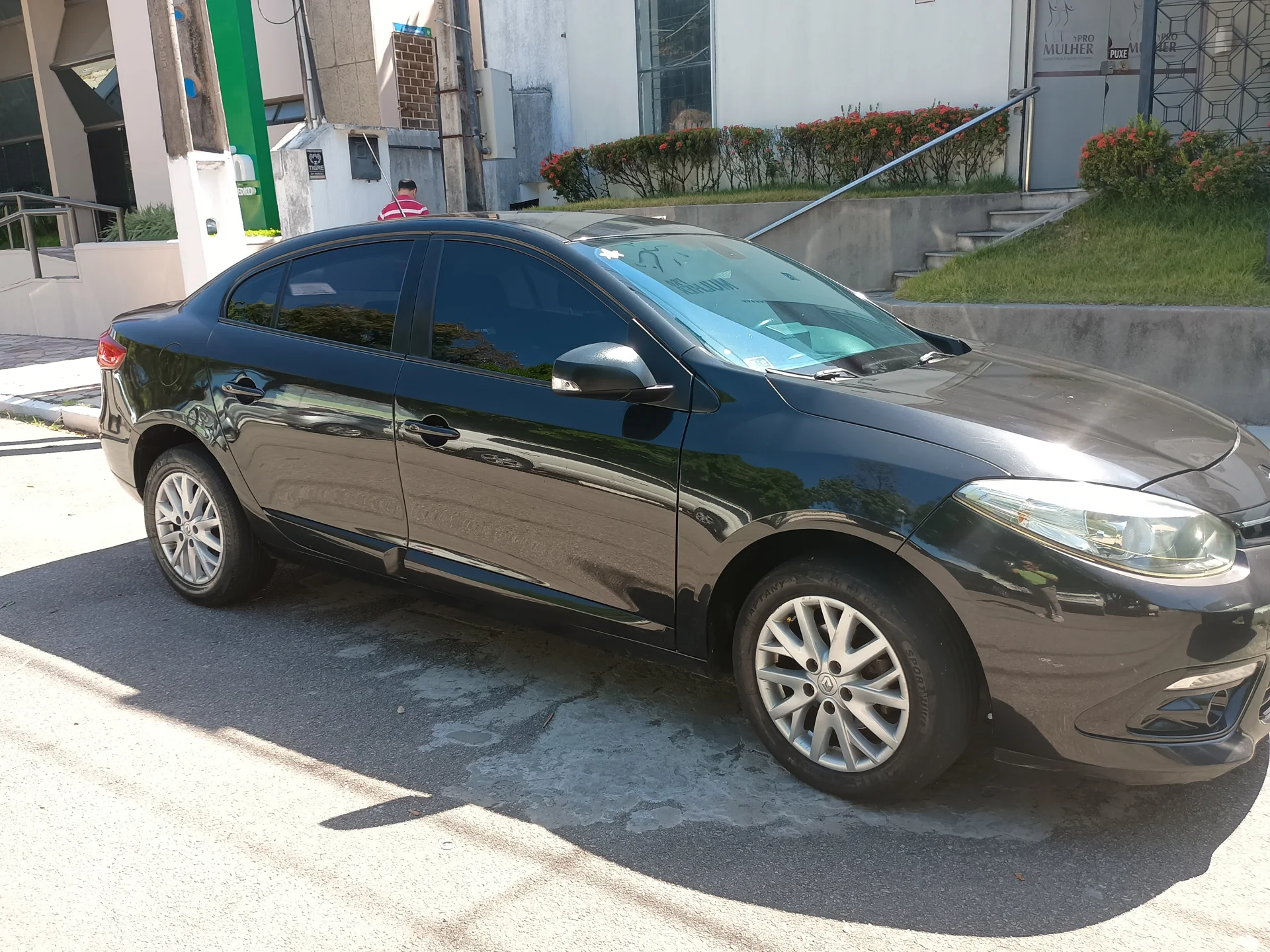RENAULT RENAULT FLUENCE DYN PL
