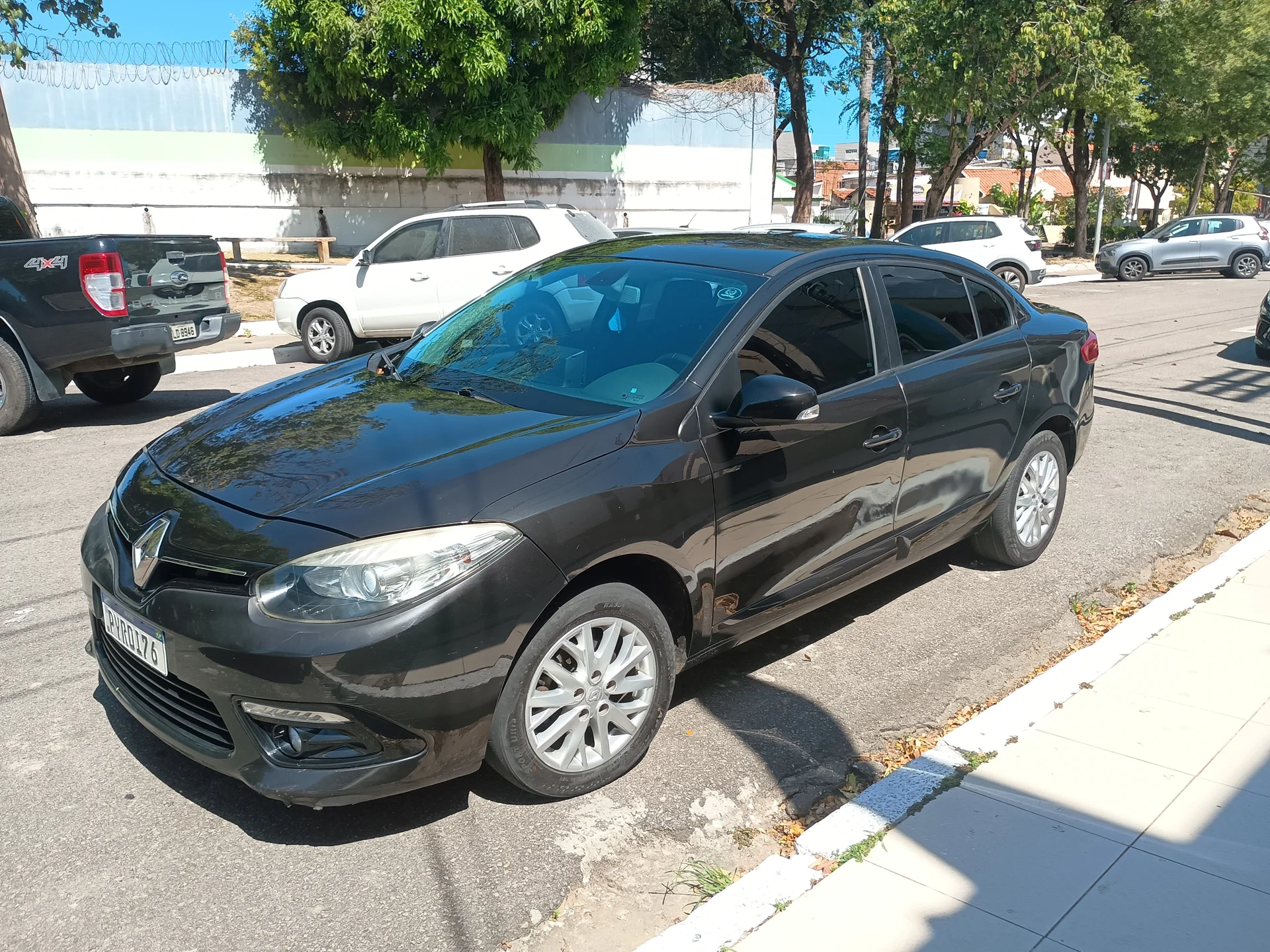 RENAULT RENAULT FLUENCE DYN PL