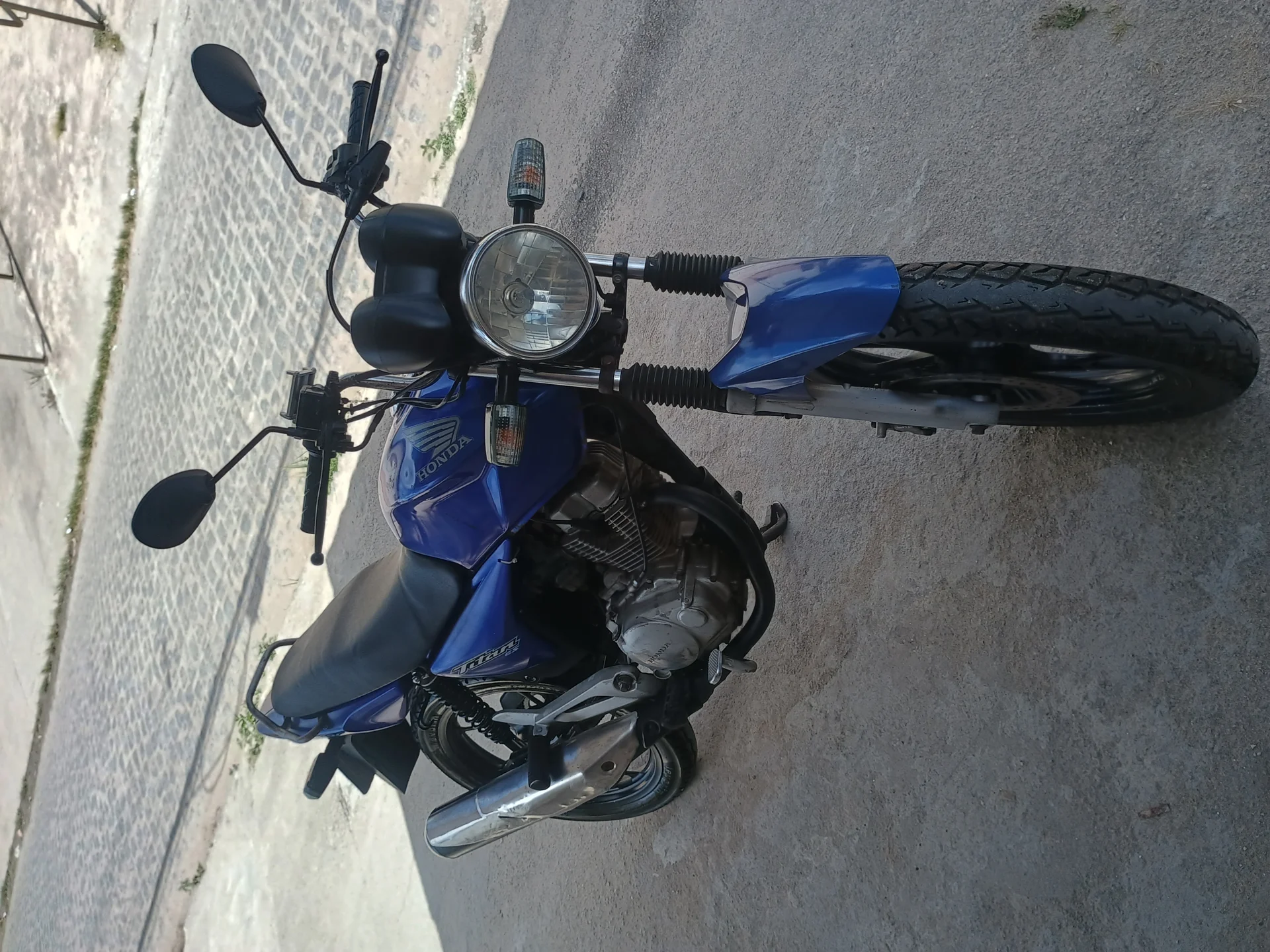 HONDA CG 150 TITAN ES