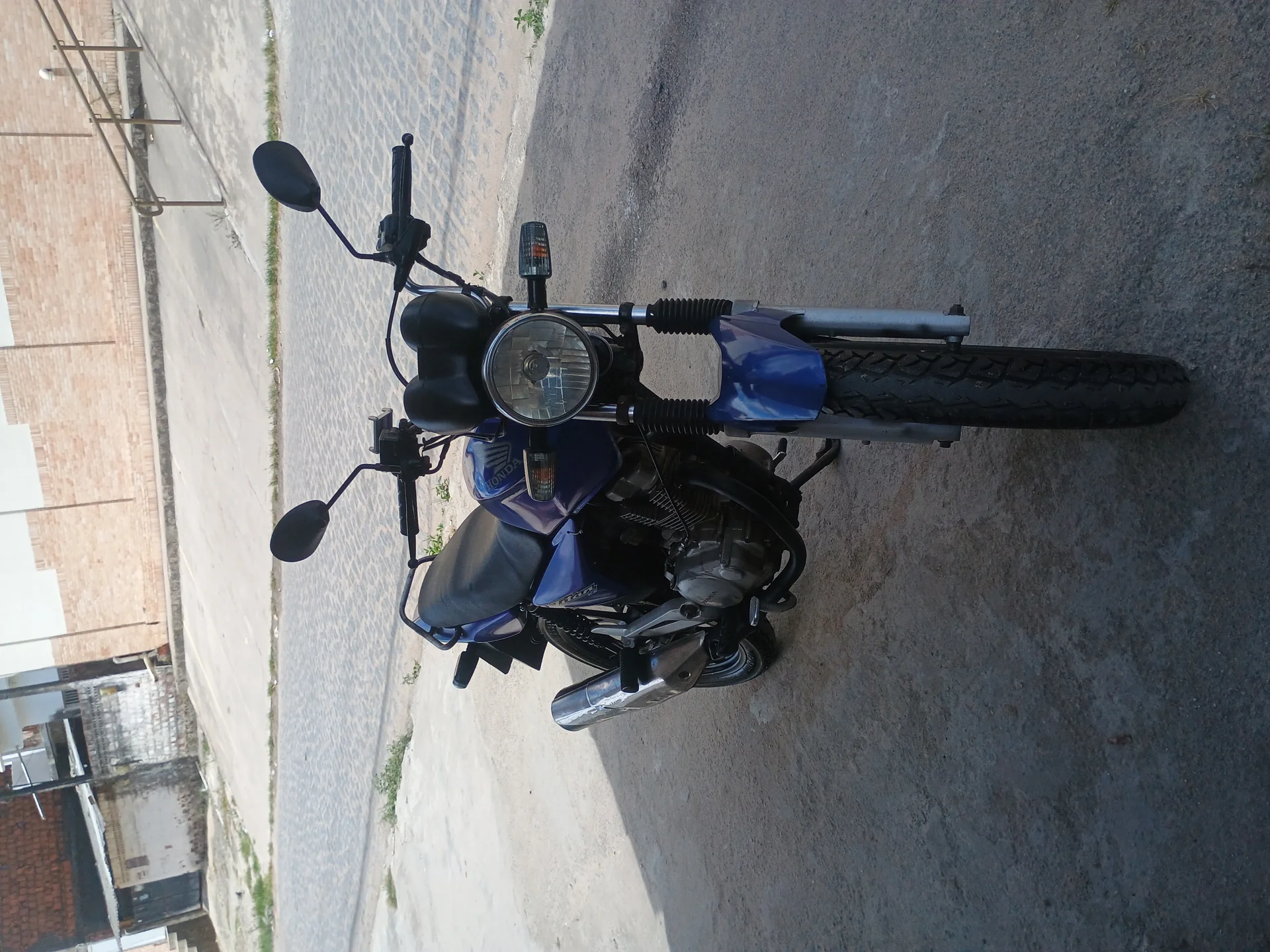 HONDA CG 150 TITAN ES